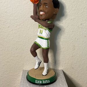 Elvin Hayes Rockets Basketball Bobblehead
